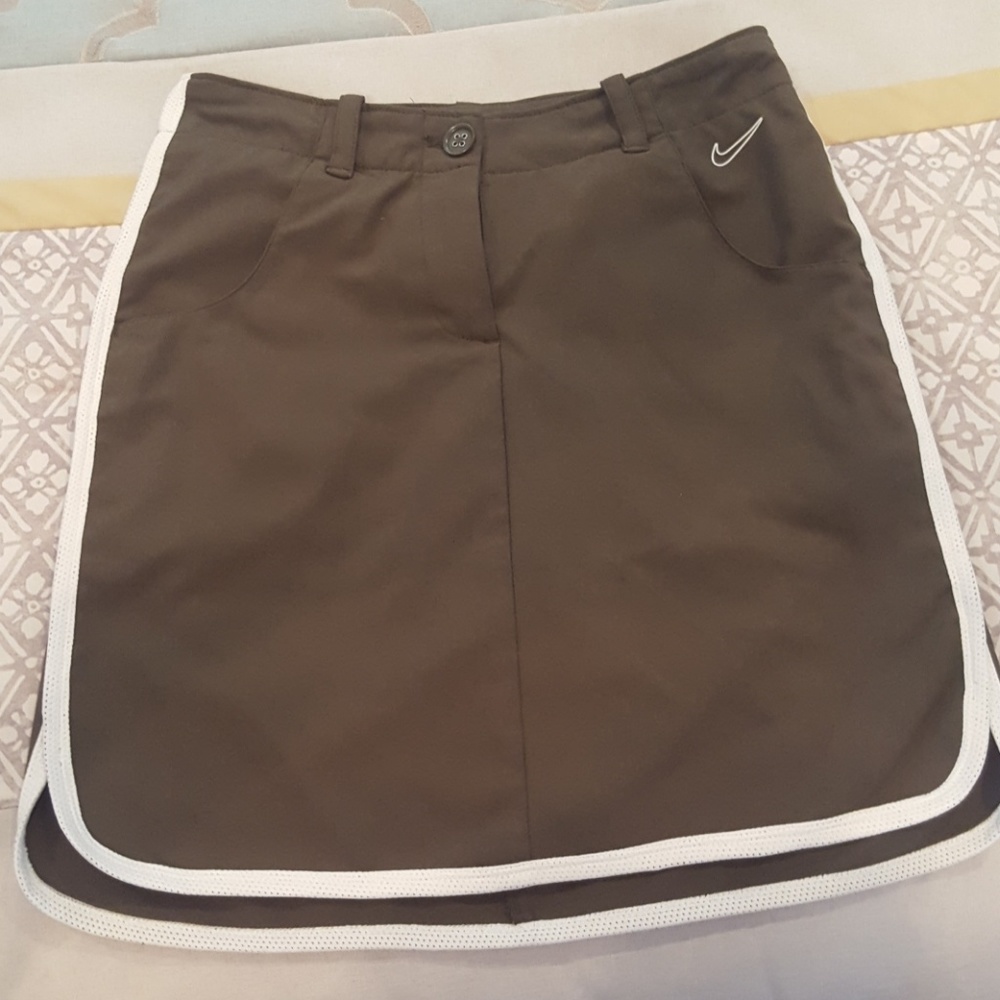 Nike golf performance skirt